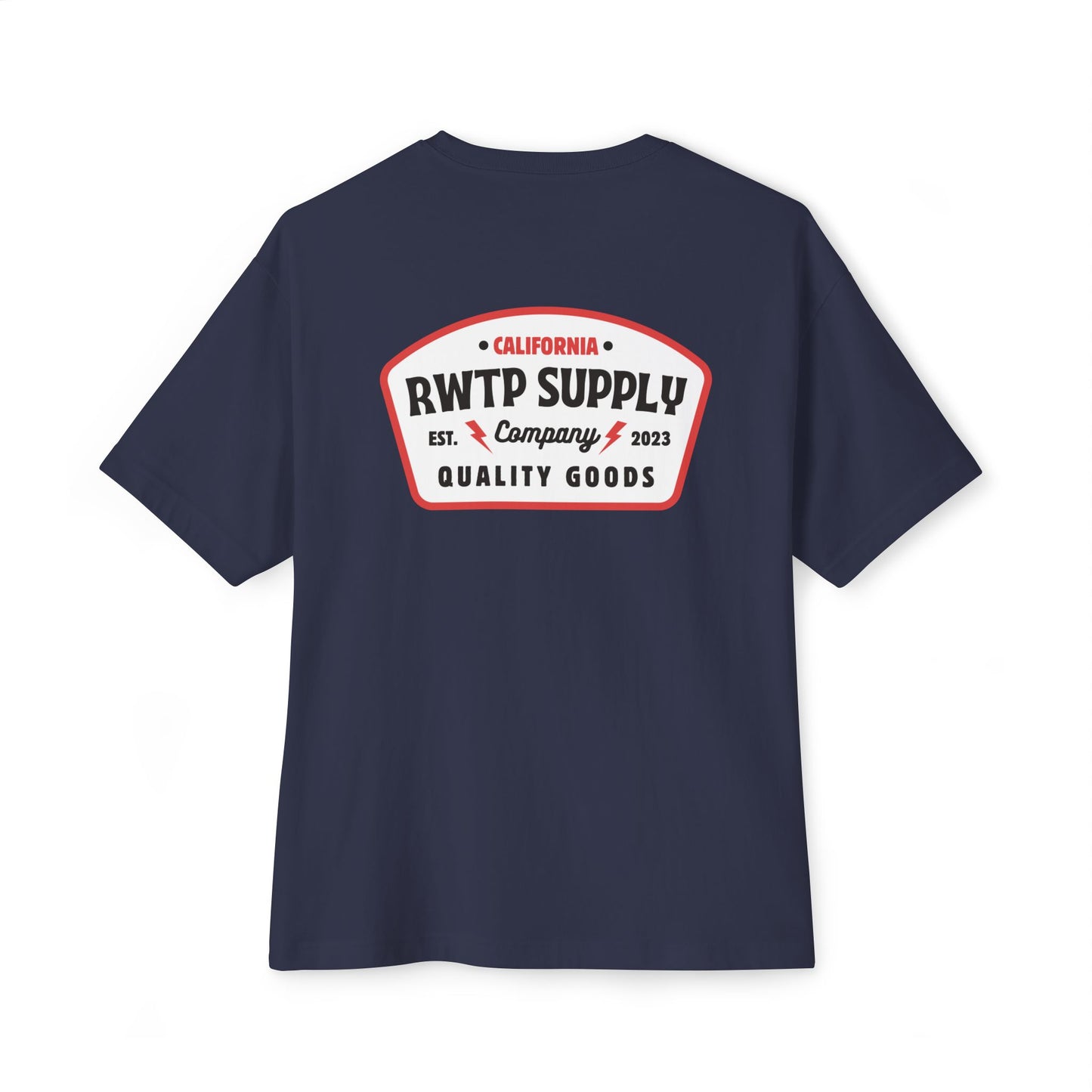 Vintage Logo Tee
