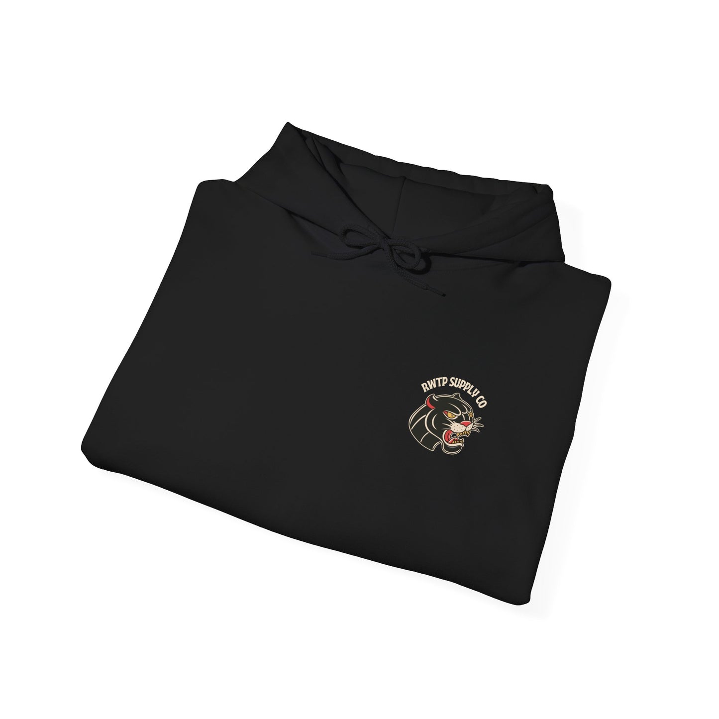 Panther Head Hoodie