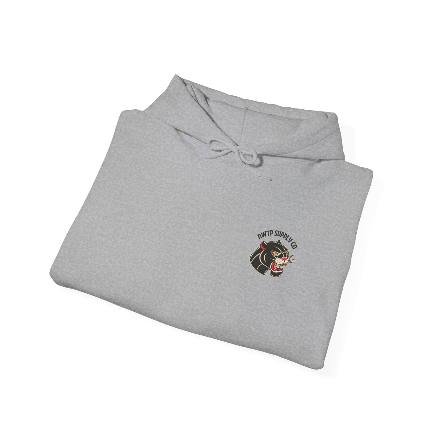 Panther Head Hoodie