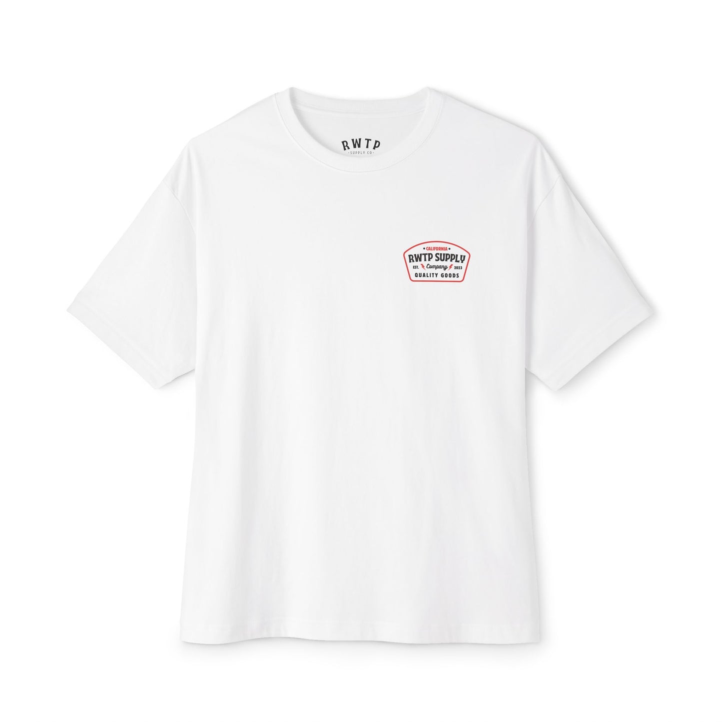 Vintage Logo Tee