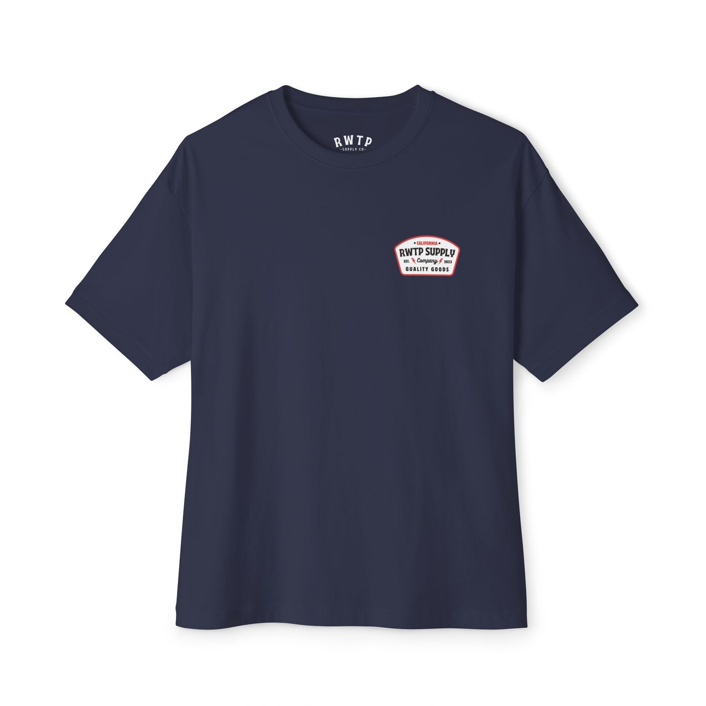 Vintage Logo Tee