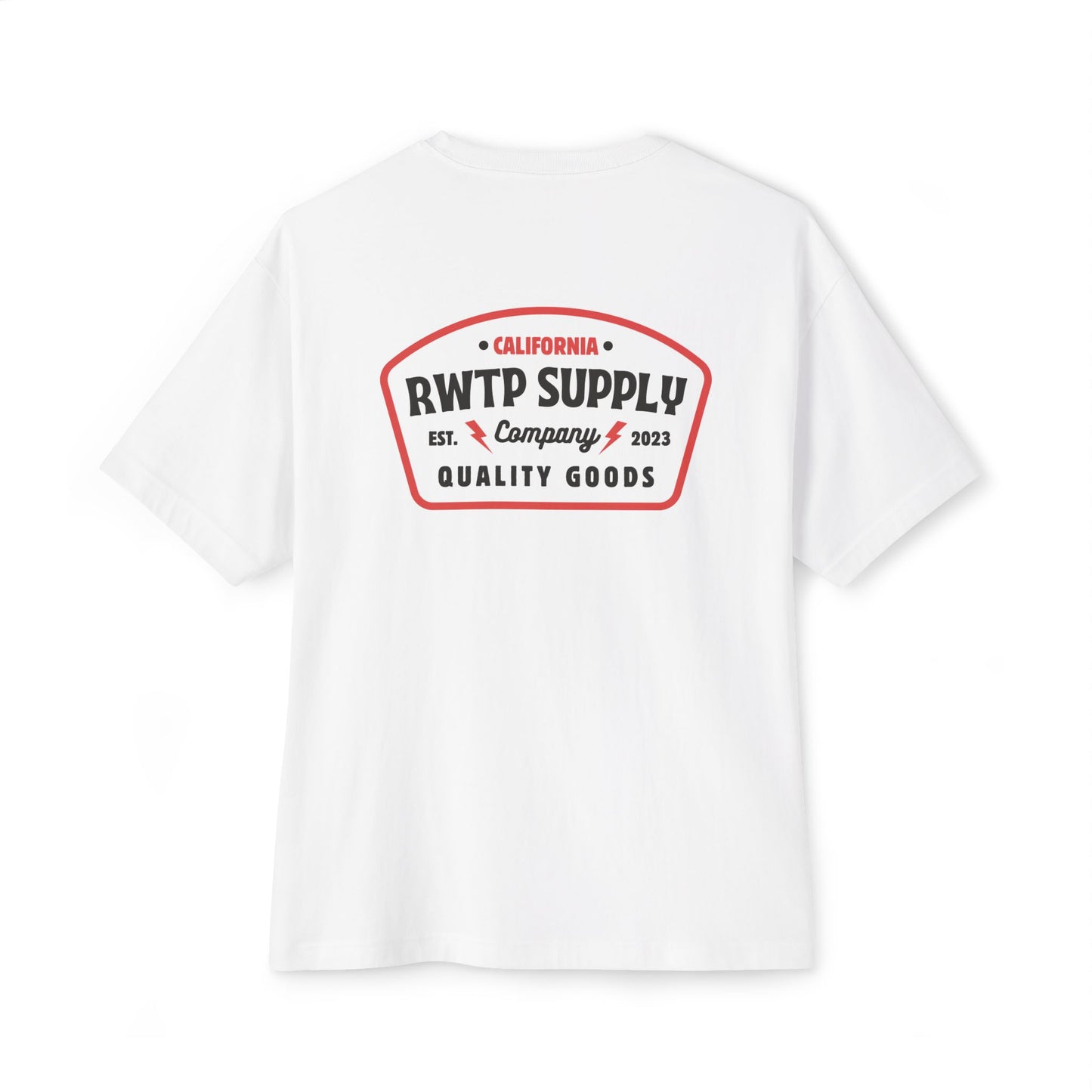Vintage Logo Tee