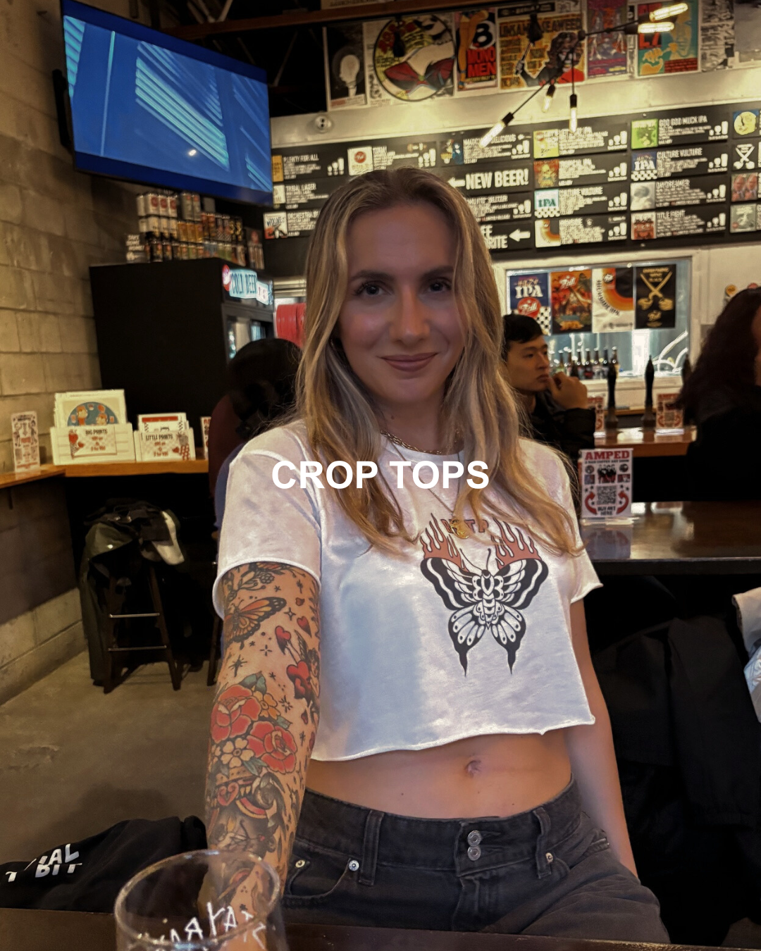 Crop Tops