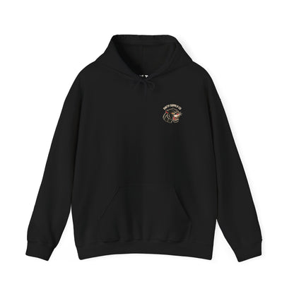 Panther Head Hoodie