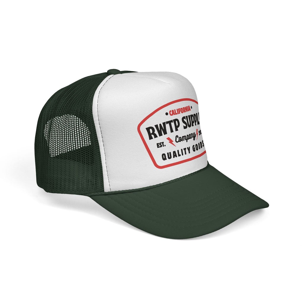 Vintage Logo Trucker Cap