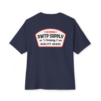 Vintage Logo Tee