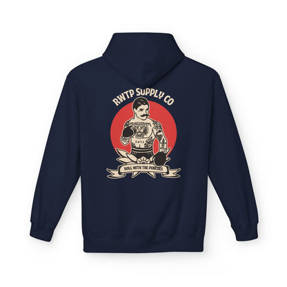 Roll With the Punches Hoodie