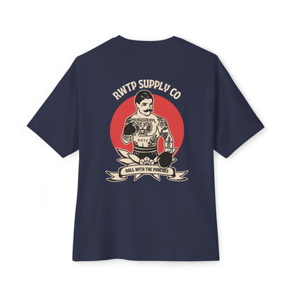 Roll With The Punches Tee