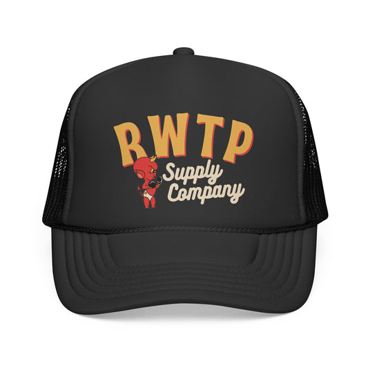 Baby Devil Trucker Hat