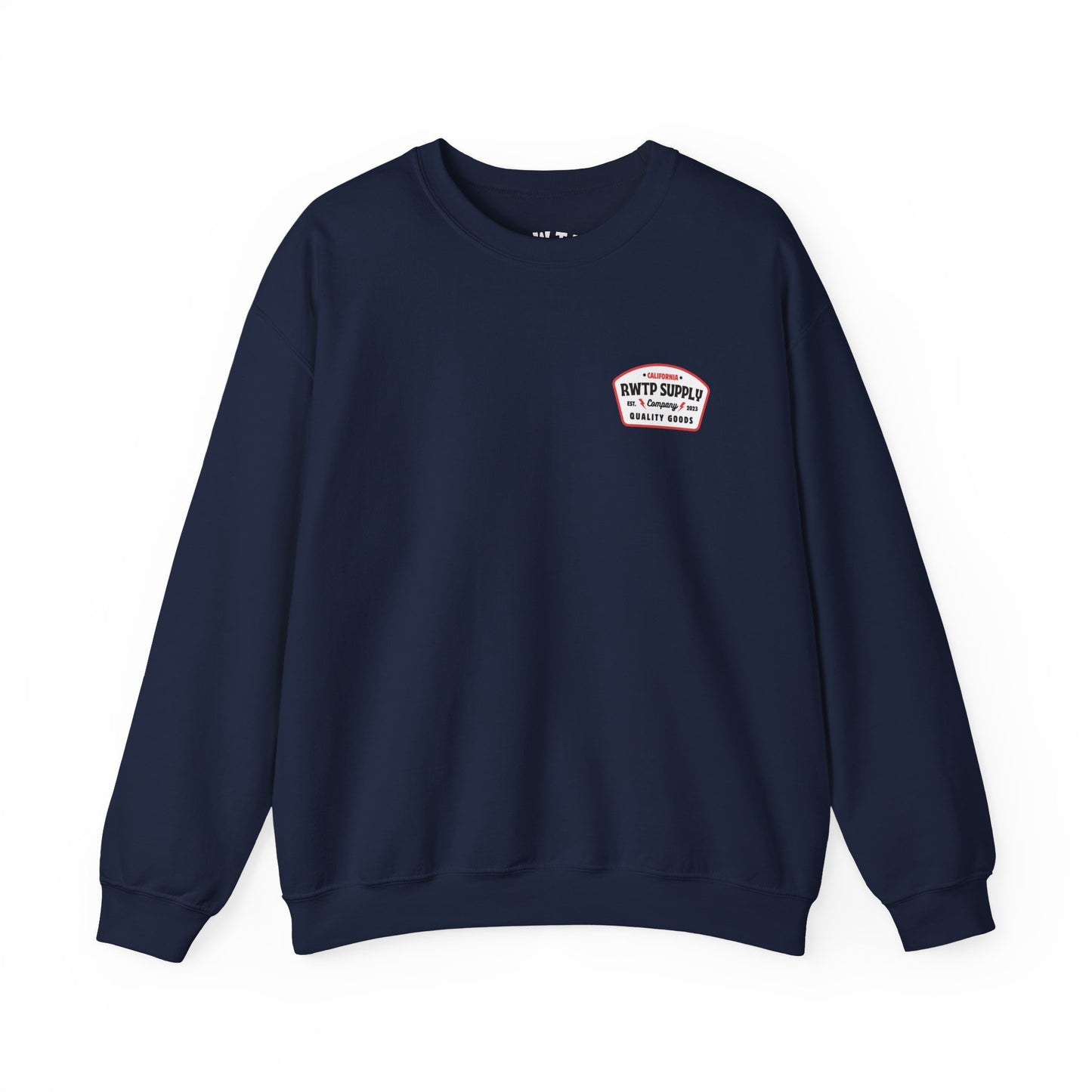 Vintage Logo Crewneck