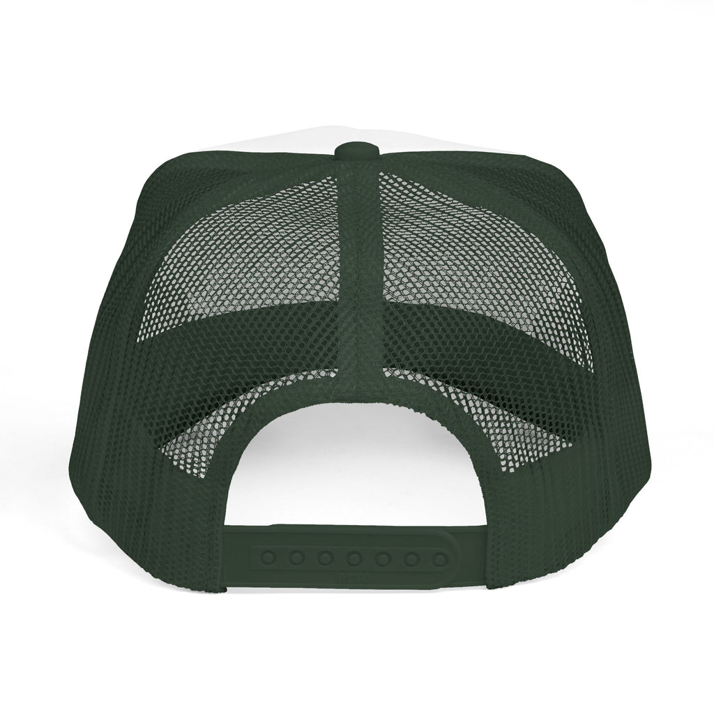 Vintage Logo Trucker Cap