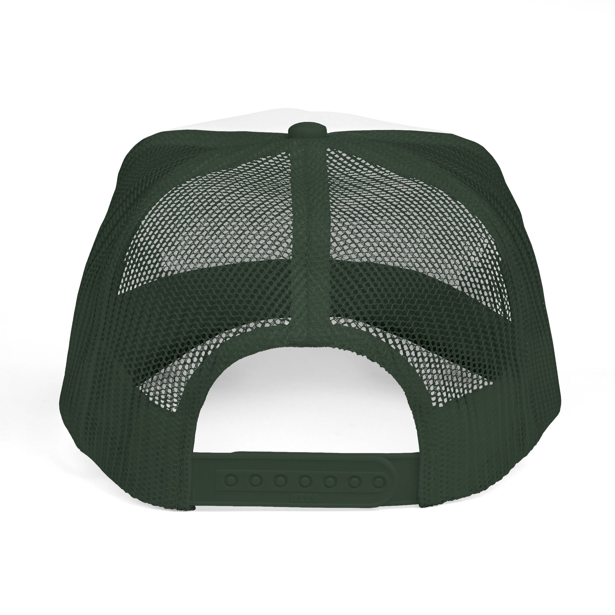 Vintage Logo Trucker Cap
