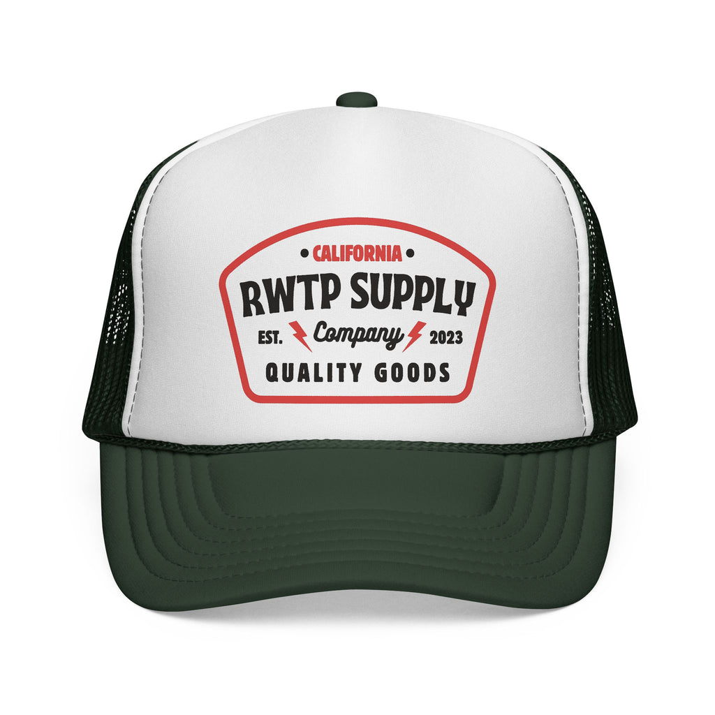 Vintage Logo Trucker Cap