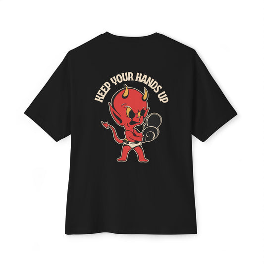 Keep Your Hands Up Tee