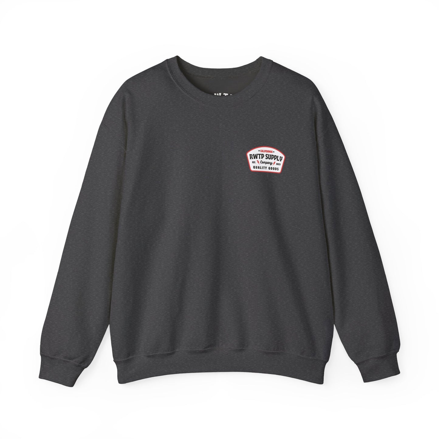 Vintage Logo Crewneck