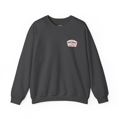 Vintage Logo Crewneck