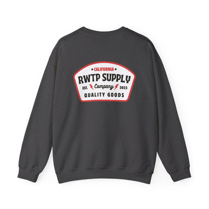 Vintage Logo Crewneck