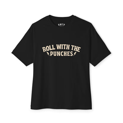 Roll With The Punches Tee