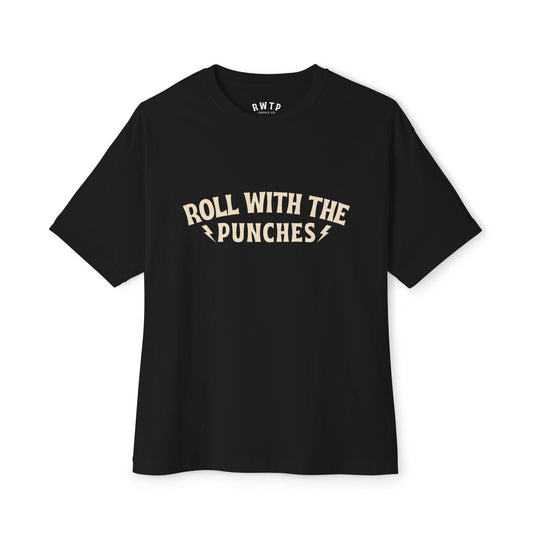 Roll With The Punches Tee
