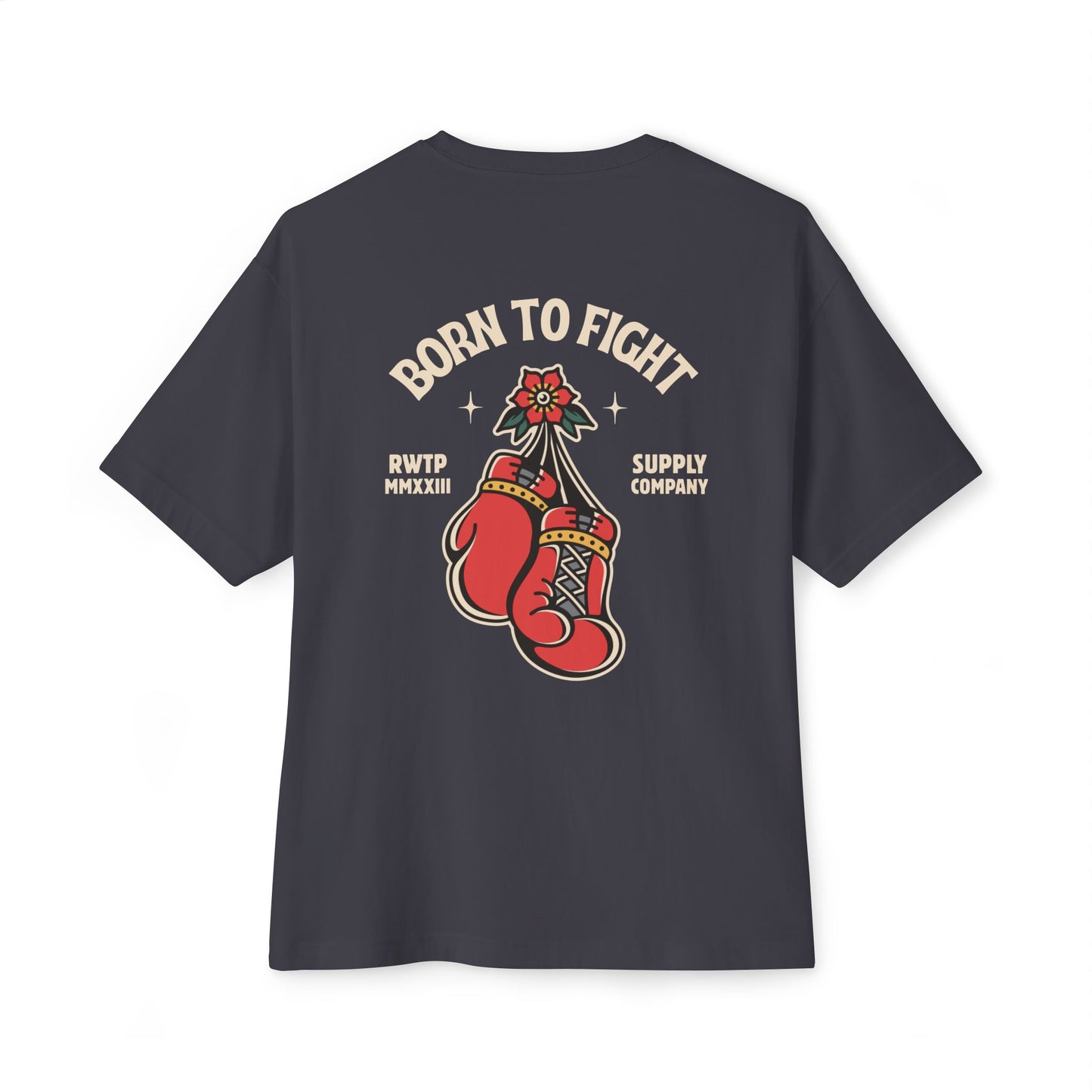 Born to Fight Tee