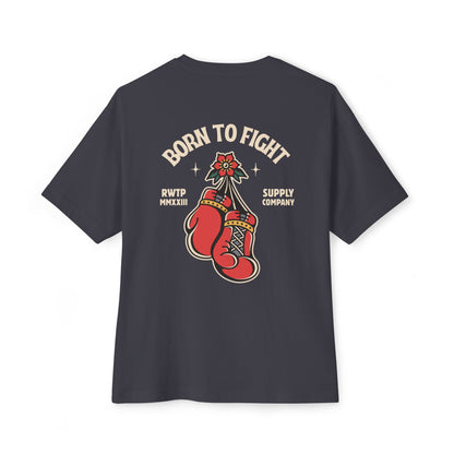 Born to Fight Tee