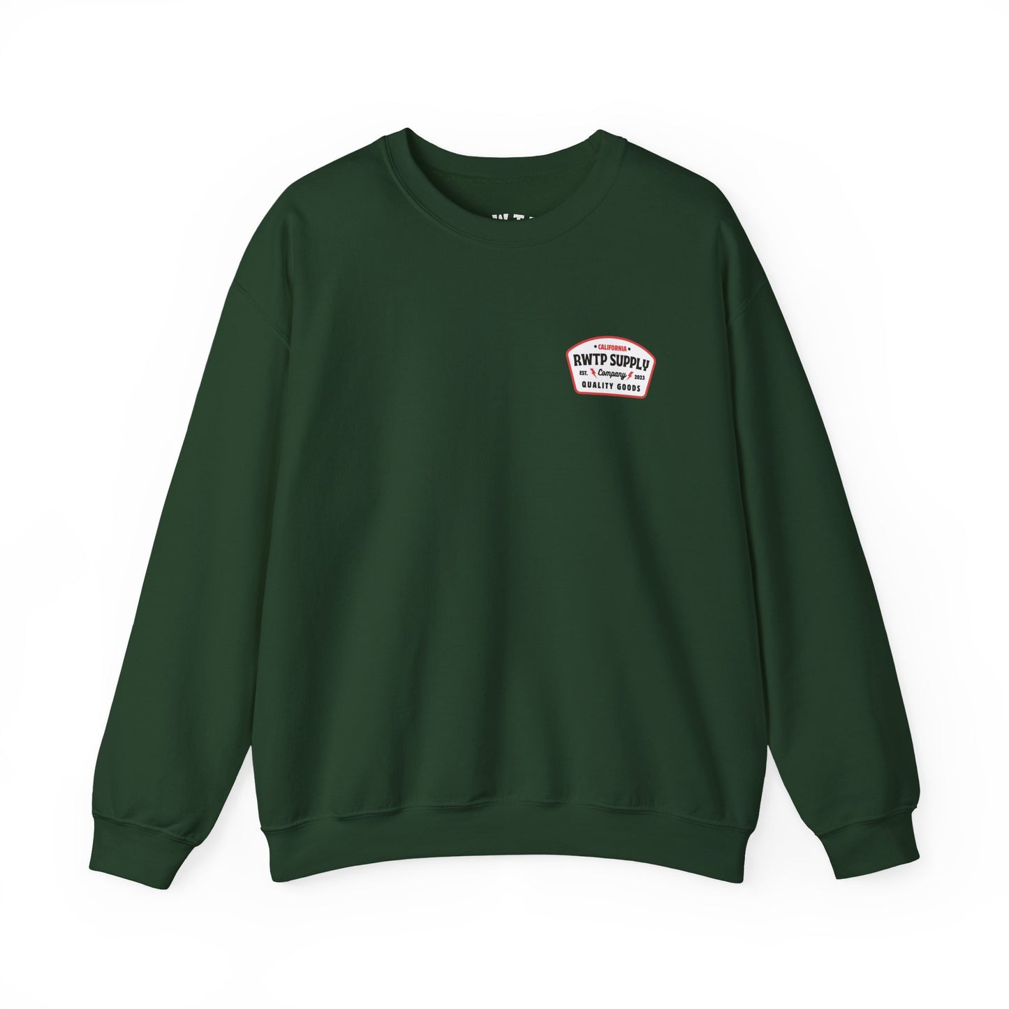 Vintage Logo Crewneck