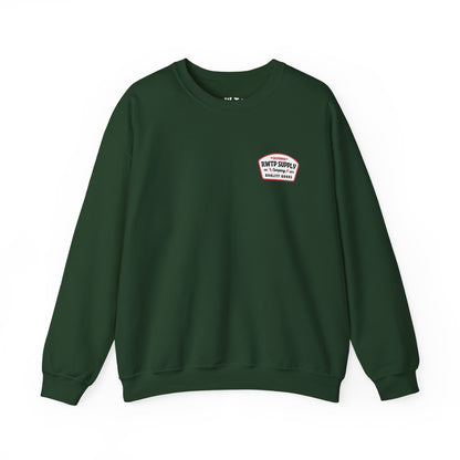 Vintage Logo Crewneck