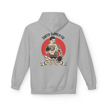 Roll With the Punches Hoodie