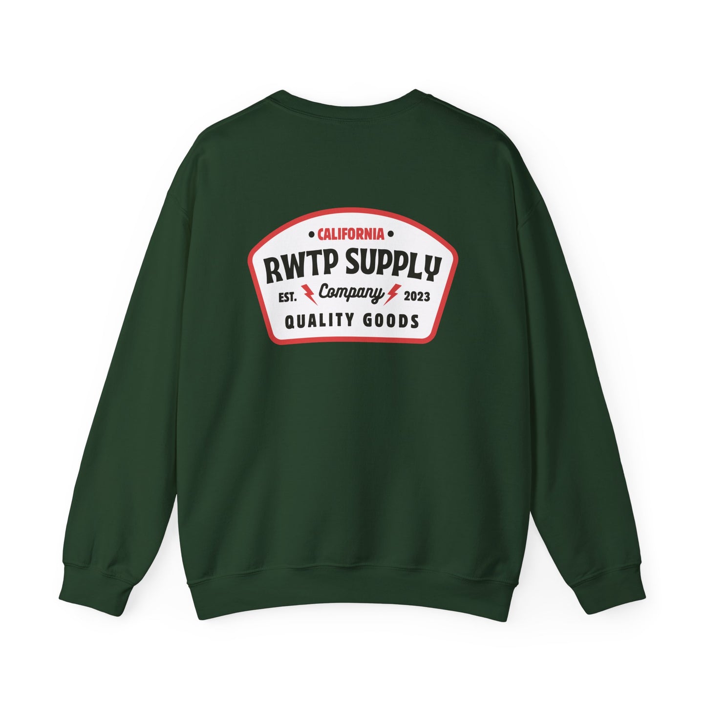 Vintage Logo Crewneck
