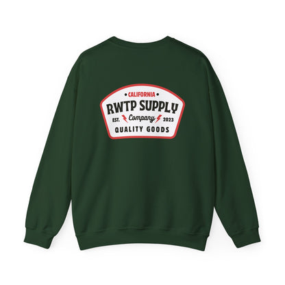 Vintage Logo Crewneck