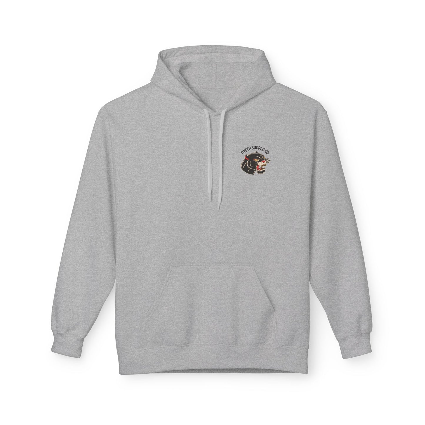 Panther Head Hoodie