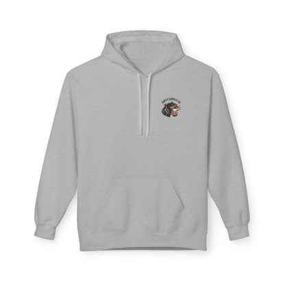 Panther Head Hoodie