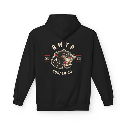 Panther Head Hoodie
