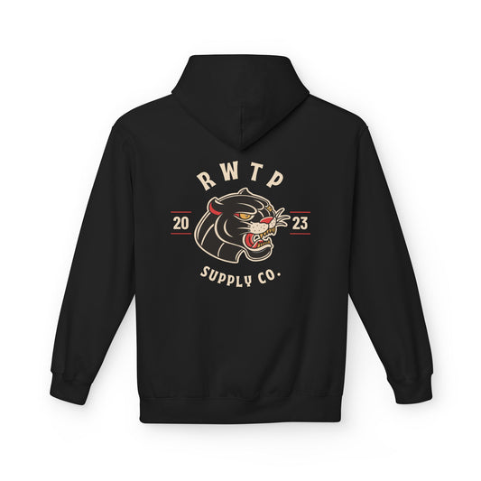 Panther Head Hoodie