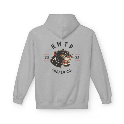 Panther Head Hoodie