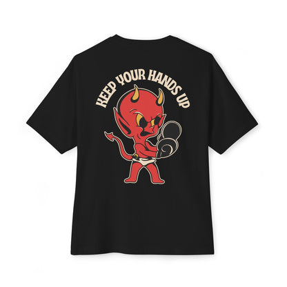Keep Your Hands Up Tee