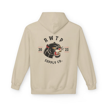Panther Head Hoodie