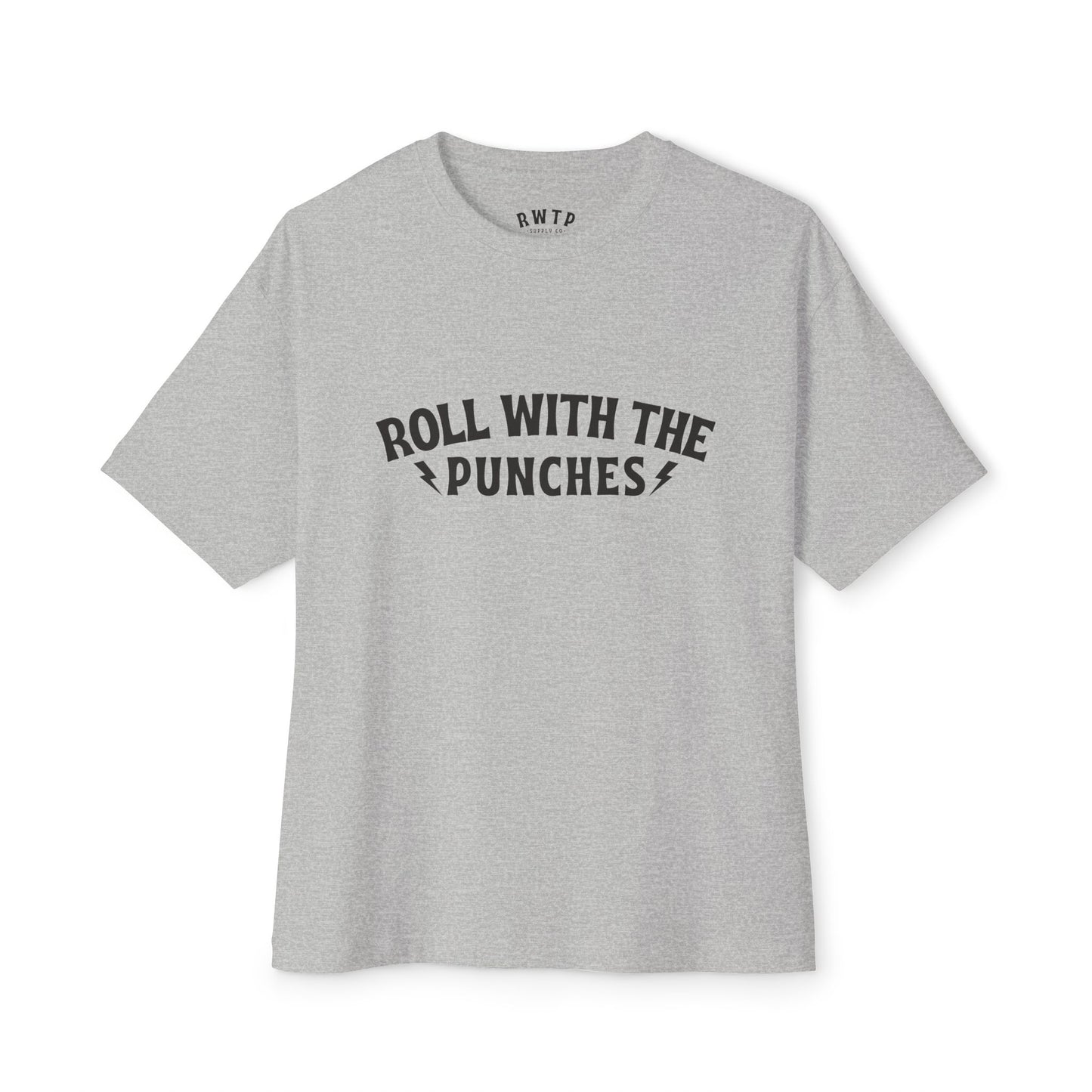 Roll With The Punches Tee