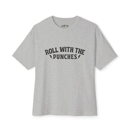 Roll With The Punches Tee