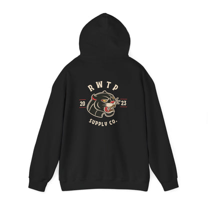 Panther Head Hoodie