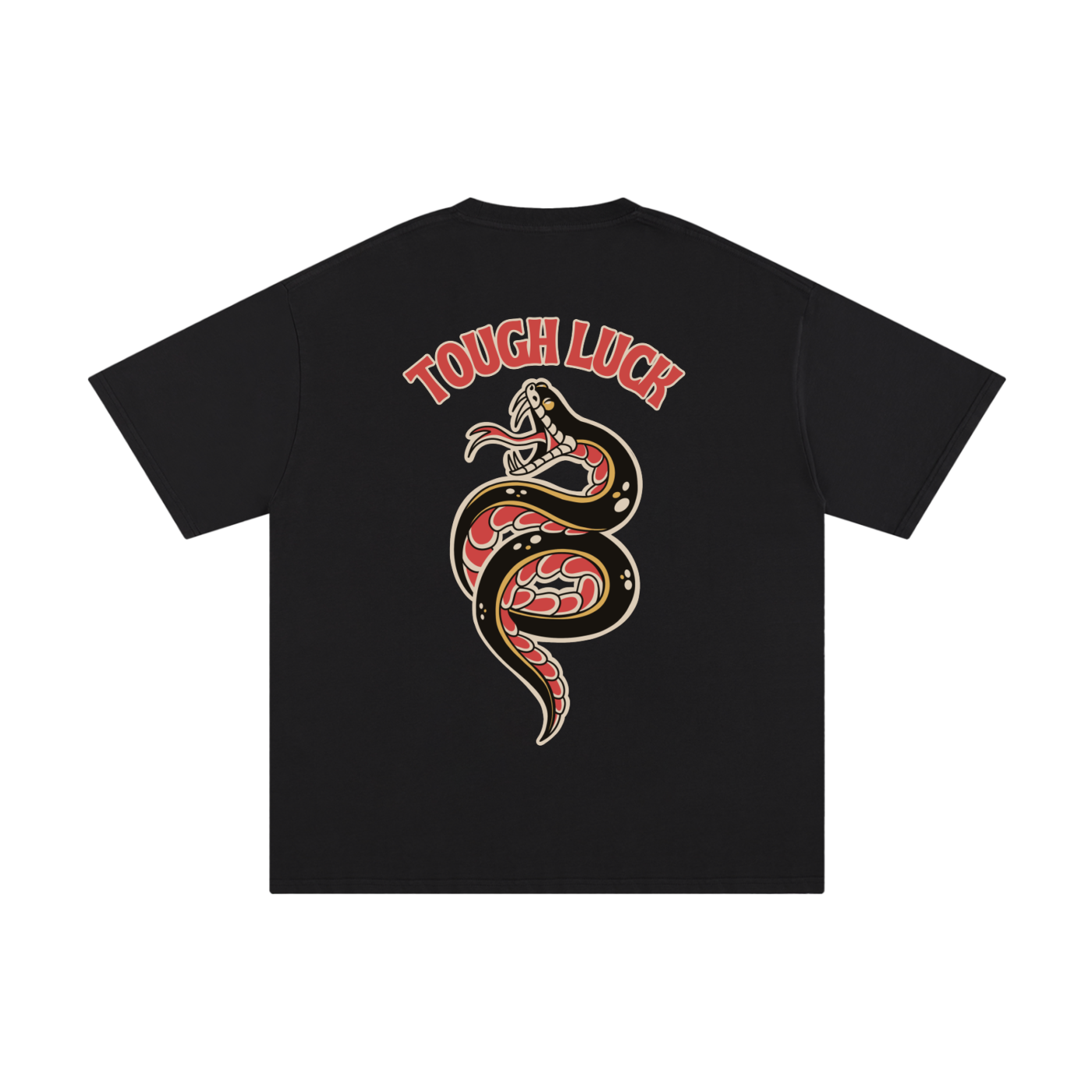 Tough Luck Tee