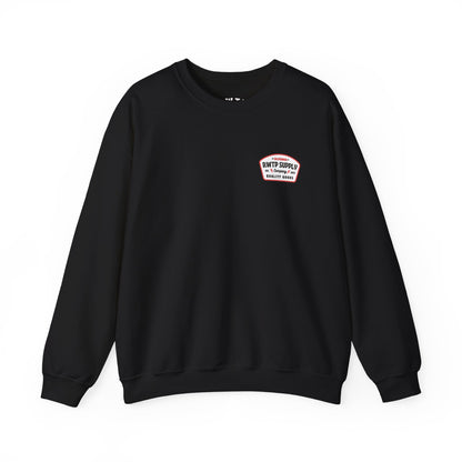 Vintage Logo Crewneck