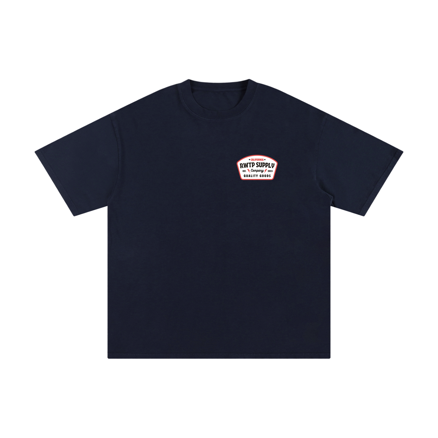 Vintage Logo Tee