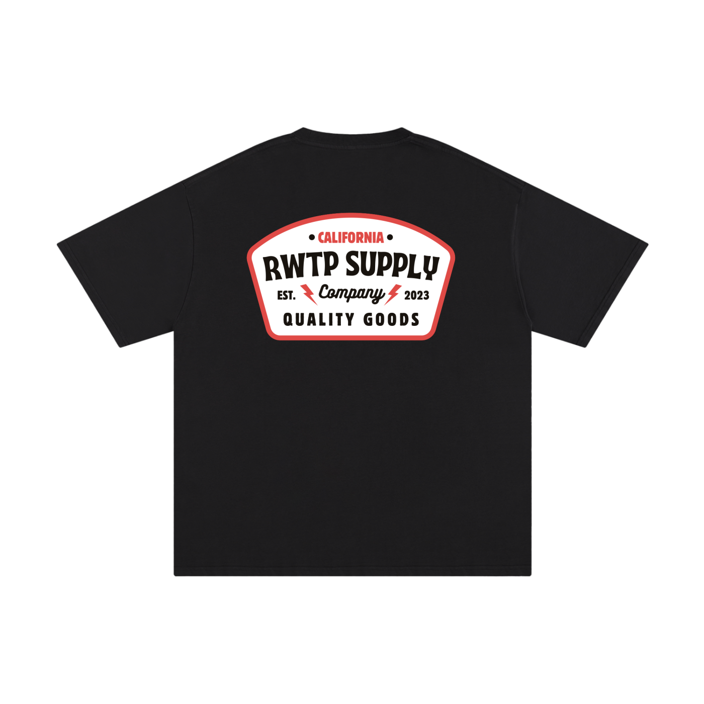 Vintage Logo Tee