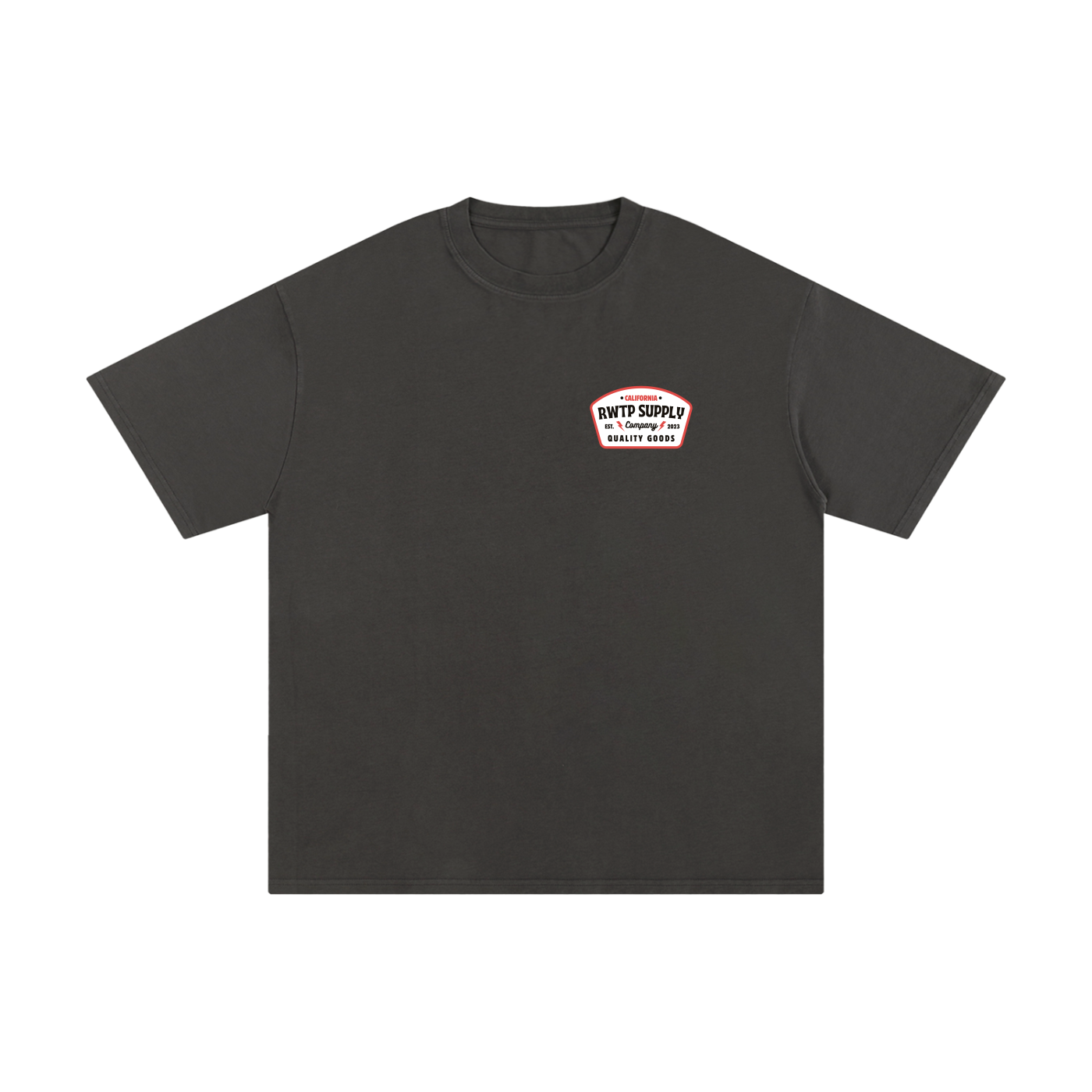 Vintage Logo Tee