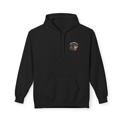 Panther Head Hoodie