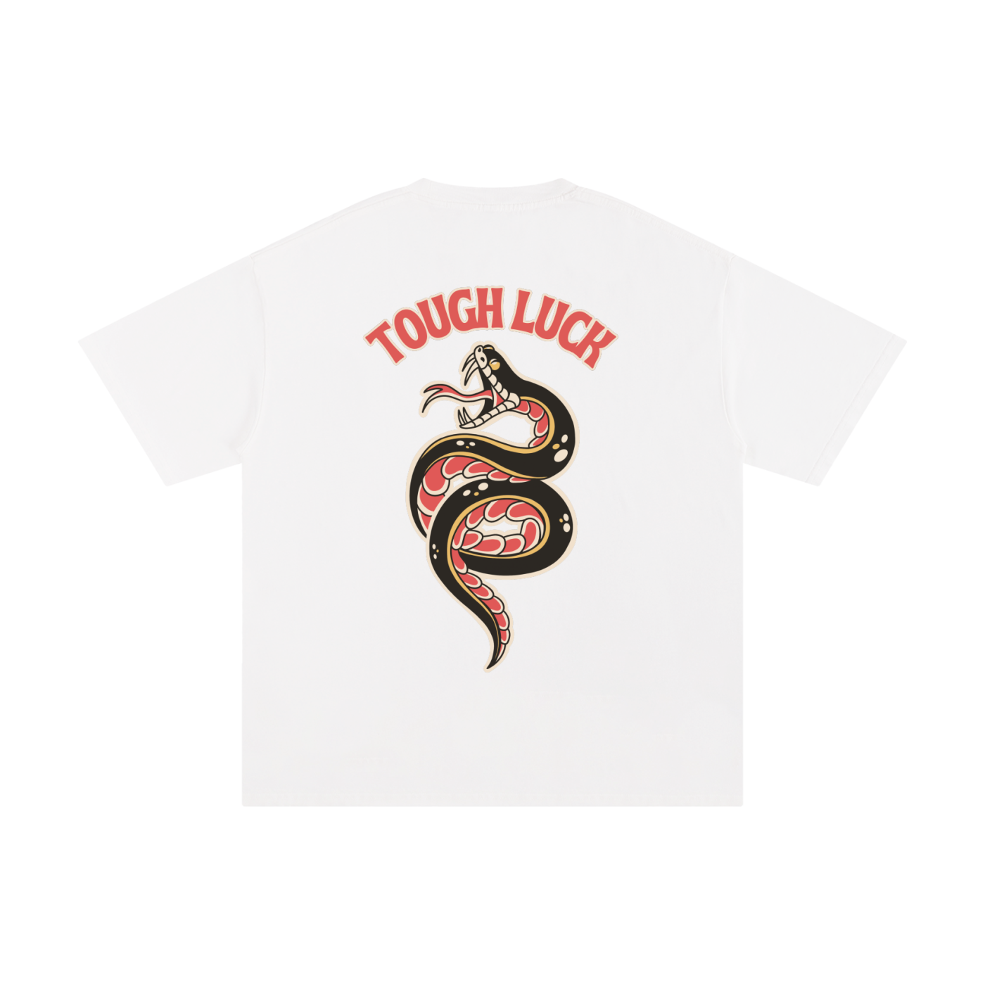 Tough Luck Tee