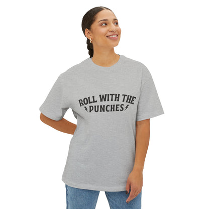 Roll With The Punches Tee