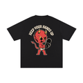 Keep Your Hands Up Tee