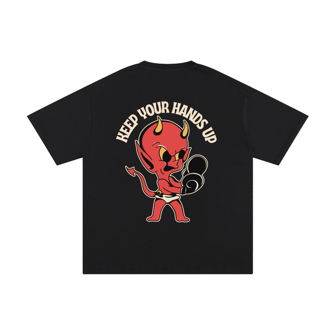 Keep Your Hands Up Tee